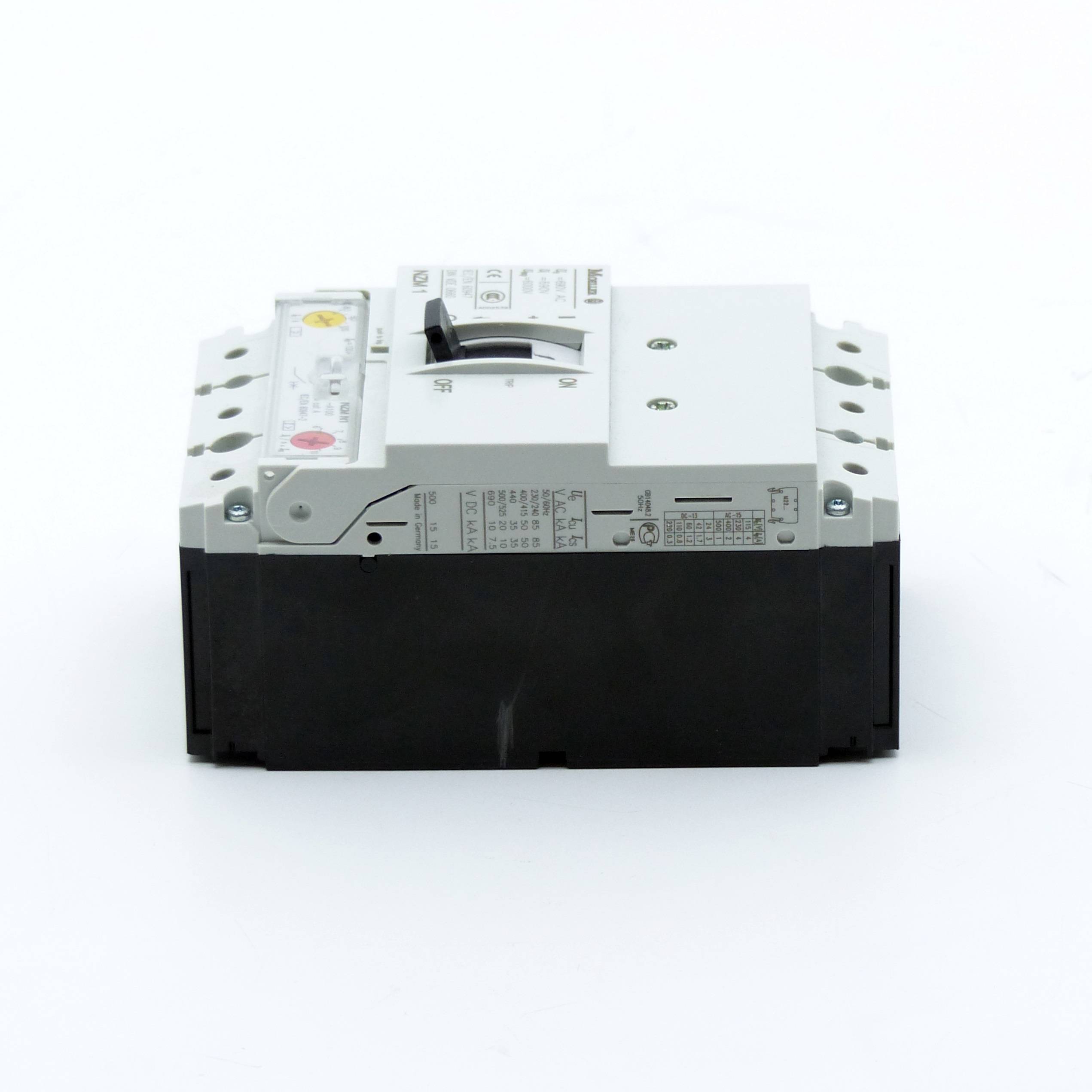 Moeller NZM1-XKS, 1x