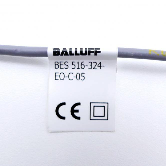 BALLUFF Induktiver Sensor (BES 516-324-EO-C-05)