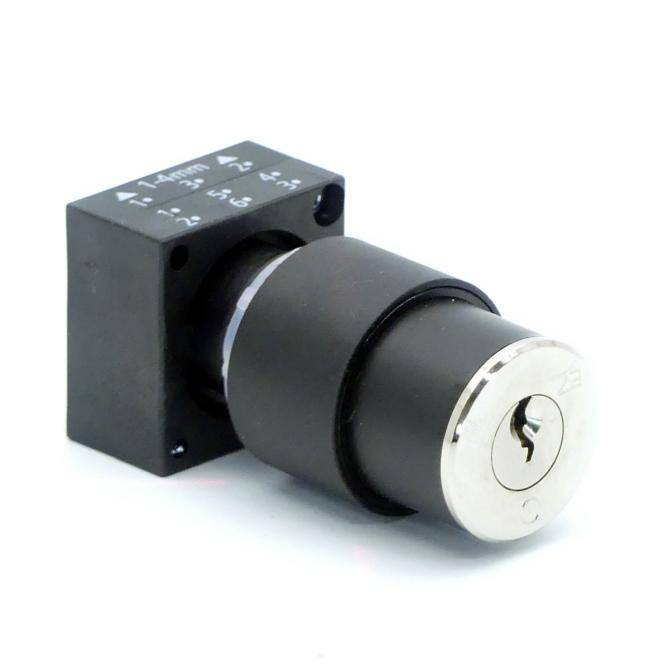 Siemens Schloss BKS 3SB3000-5BD01-Z OVP