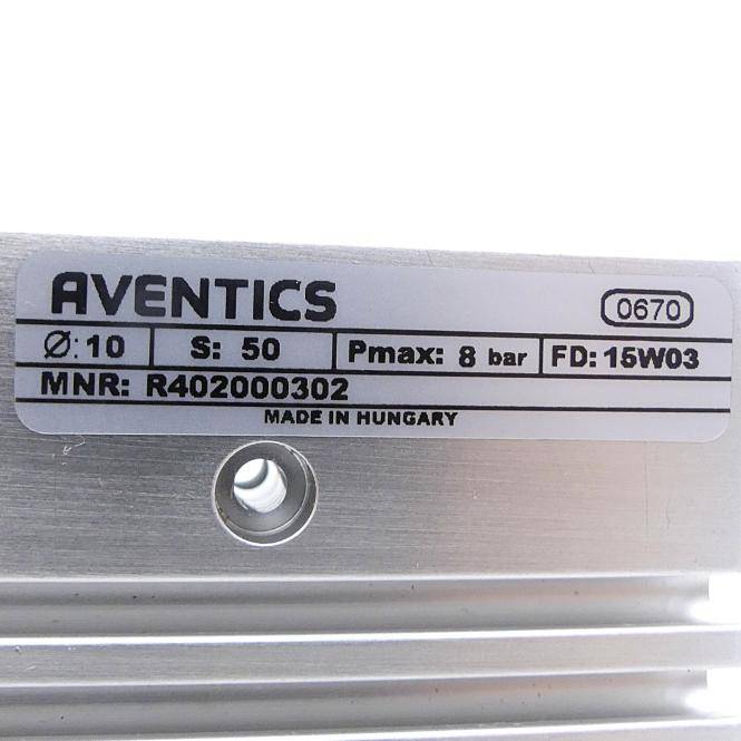 AVENTICS Führungszylinder (R402000302)