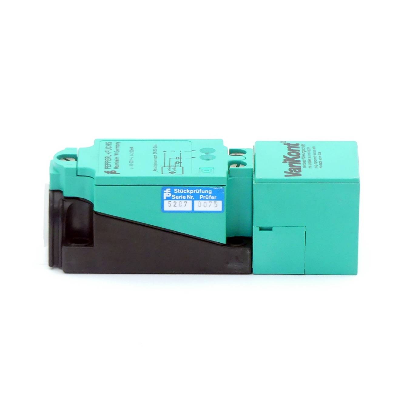Pepperl+Fuchs NJ15+U1+A2, 1x
