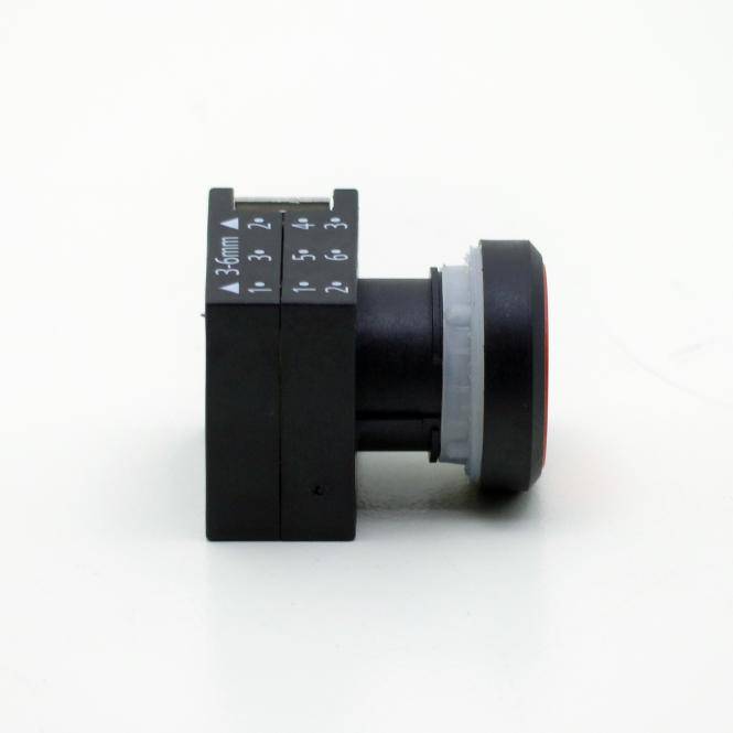 Siemens Indus.Sector Betätigungselement 3SB3000-0AA21