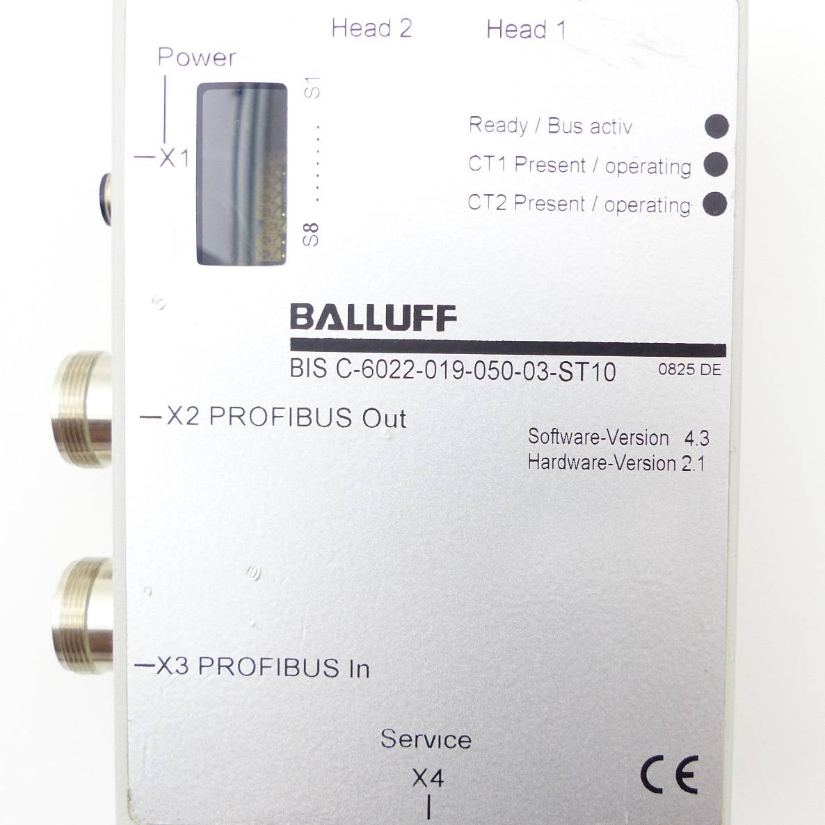 BALLUFF BALLUFF Auswerteeinheit BALLUFF Auswerteeinheit
