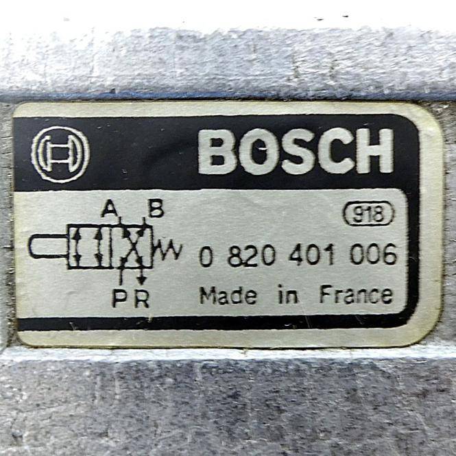 FESTO Fußrastventil (0 820 402 006)