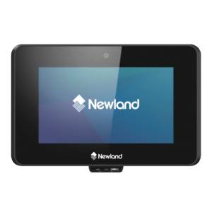 NQuire 500 Sakte II. PoE. 4G. Landscape. 2D. 12.7 cm (5 Inch). GPS. USB-C. BT. Ethernet. Wi-Fi. Andr