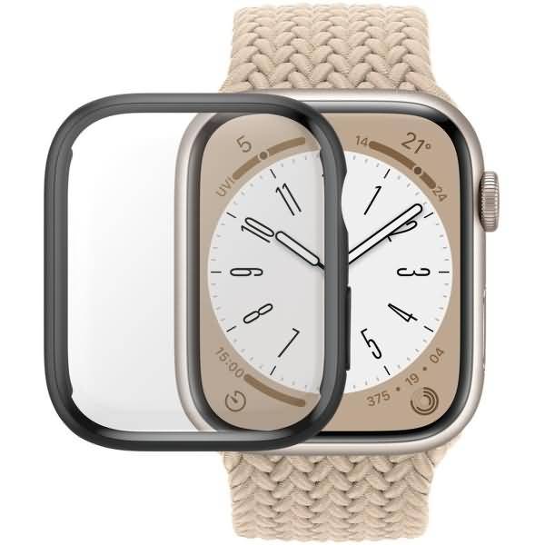 PanzerGlass Bildschirmschutz für Smartwatch - ganzer Körper, mit D3O - Glas -