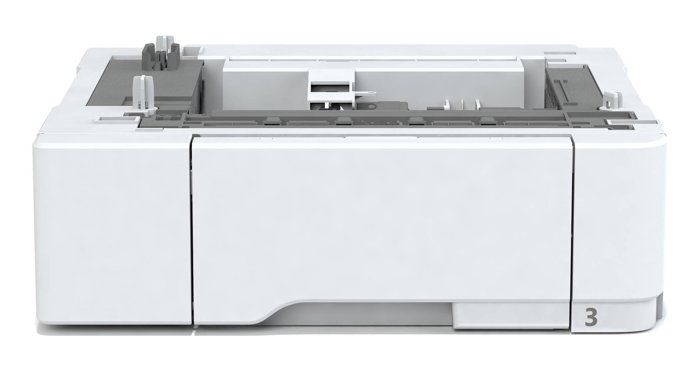 Xerox Medienschacht - 550 Blätter in 1 Schubladen (Trays)