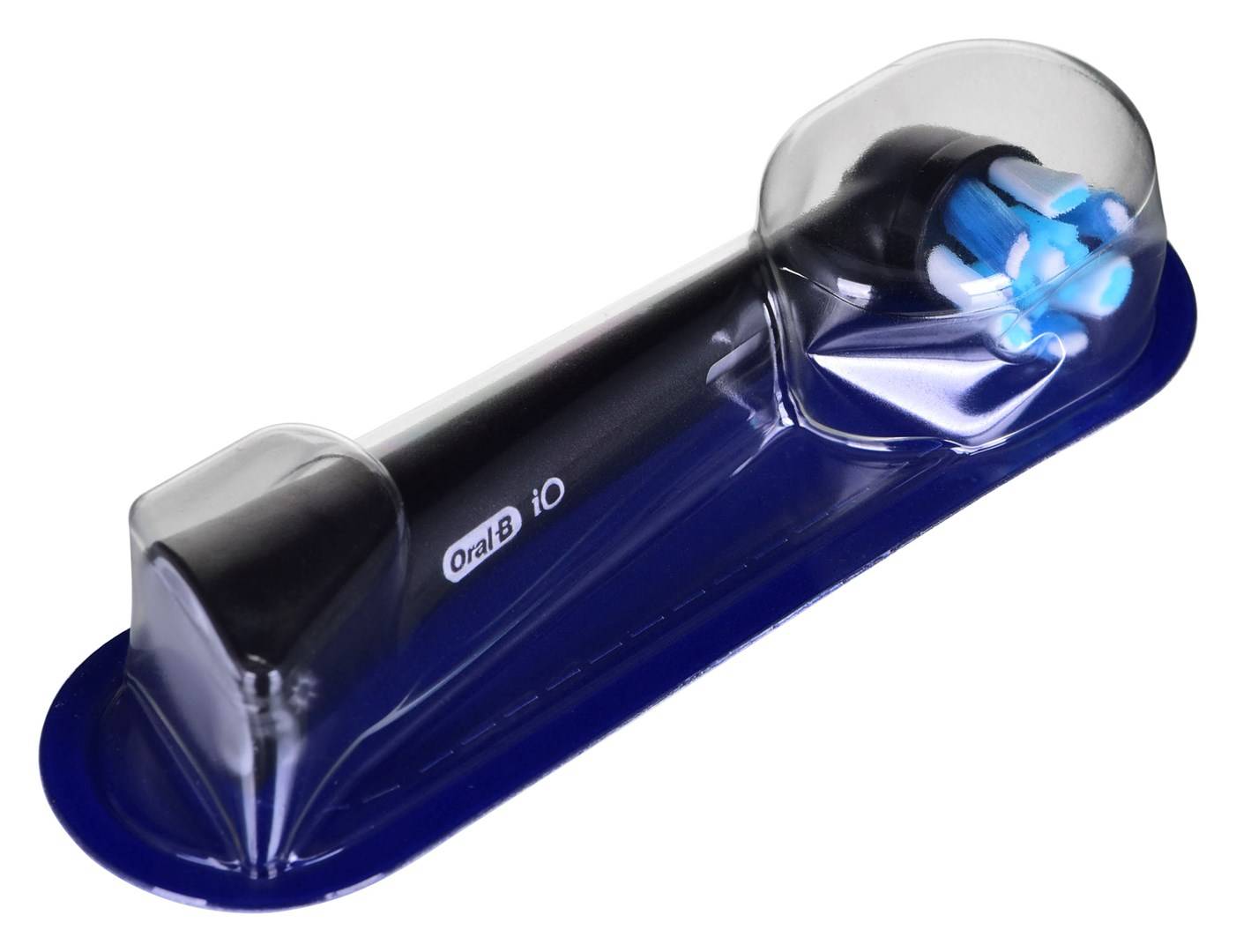 Oral-B iO Series 9 Duo elektr. Zahnbürste black onyx/rose quartz