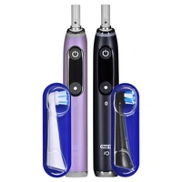 Oral-B iO Series 9 Duo elektr. Zahnbürste black onyx/rose quartz Oral-B iO Series 9 Duo elektr. Zahnbürste black onyx/rose quartz