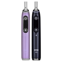Oral-B iO Series 9 Duo elektr. Zahnbürste black onyx/rose quartz Oral-B iO Series 9 Duo elektr. Zahnbürste black onyx/rose quartz