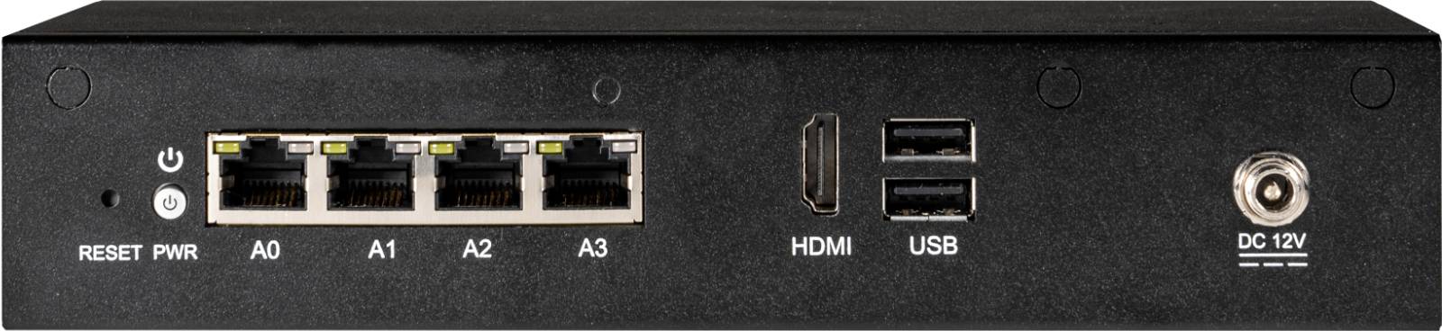 Securepoint BlackDwarf Pro as a Service VPN-Edition (12 Monate Mindestvertragslaufzeit/ Preis pro