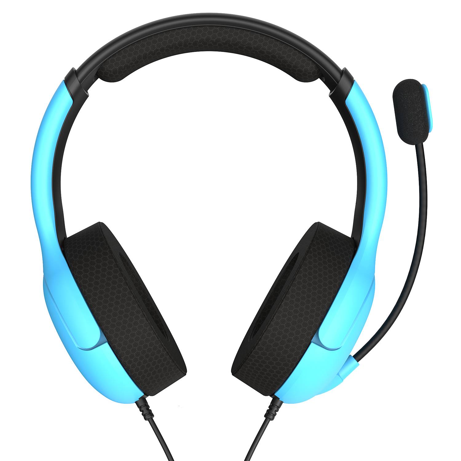 PDP Headset Airlite Stereo blau Playstation 4/5 Eingabe / Ausgabe Kopfhörer & Headsets
