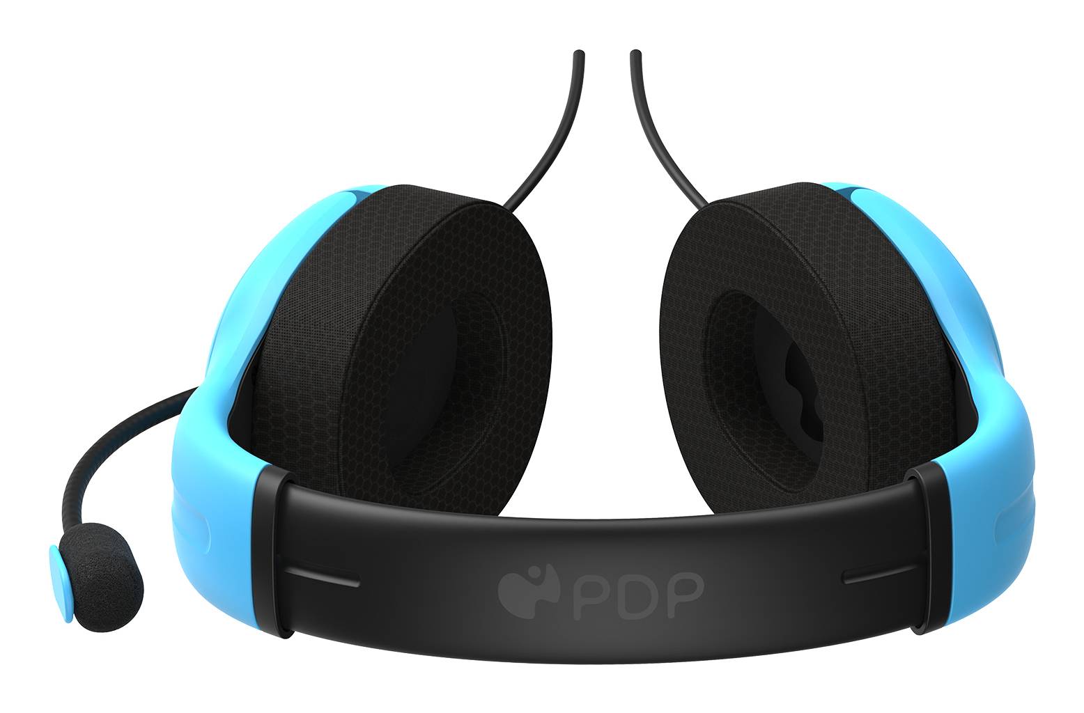 PDP Headset Airlite Stereo blau Playstation 4/5 Eingabe / Ausgabe Kopfhörer & Headsets