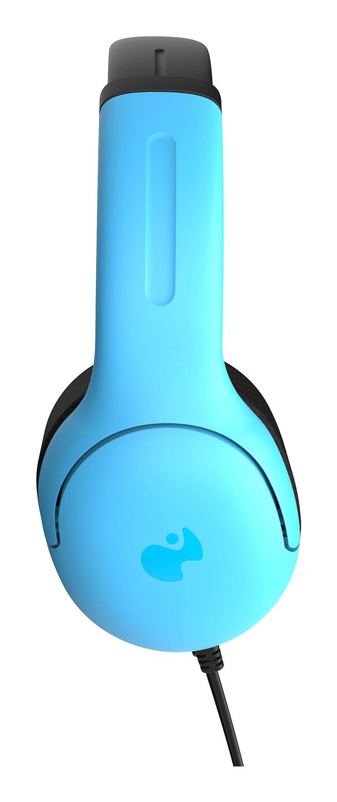 PDP Headset Airlite Stereo blau Playstation 4/5 Eingabe / Ausgabe Kopfhörer & Headsets