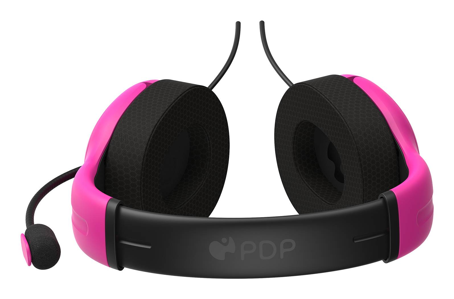 PDP Headset Airlite kabelgebu. Nebula Pink Playstation 5 - Headset - Stereo