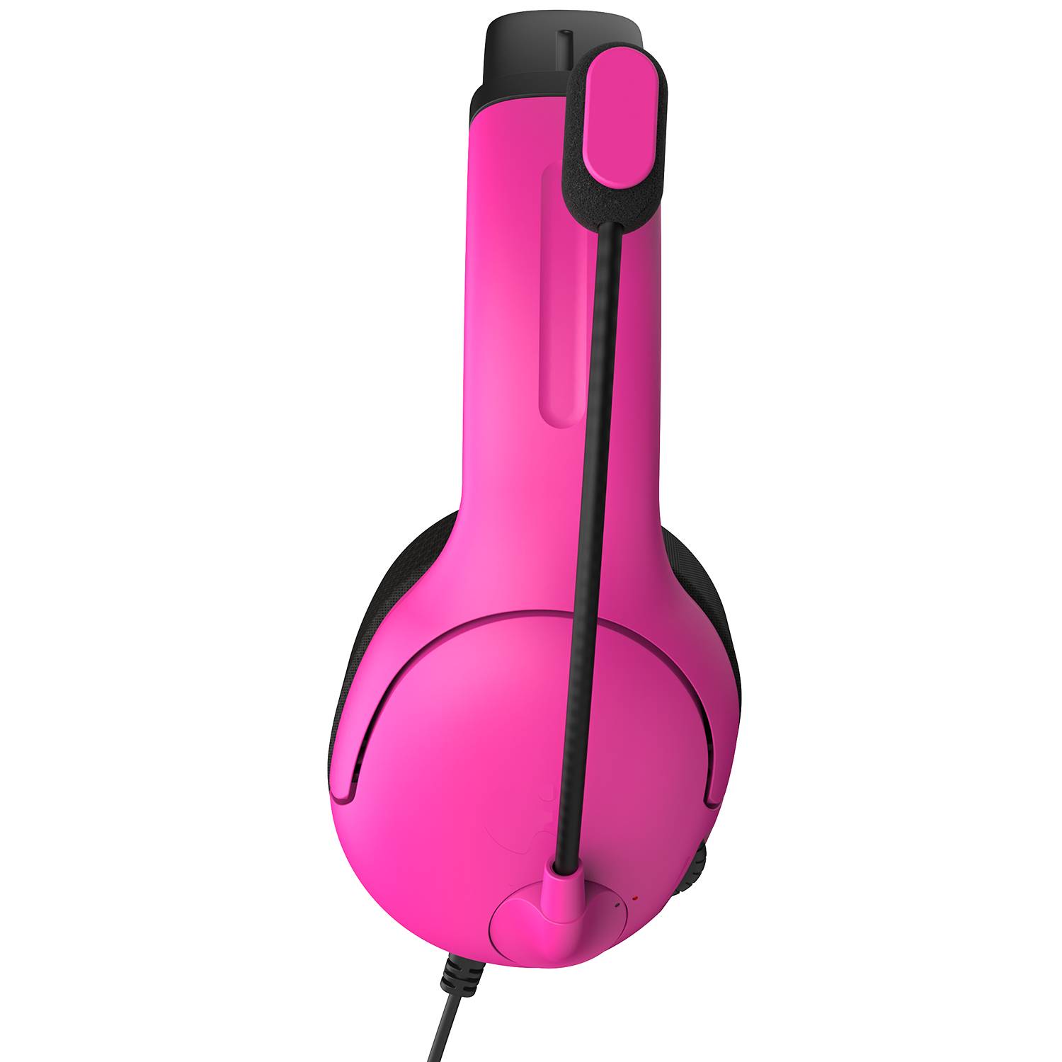 Nebula, Kabelgebunden, Gaming, Kopfhörer, Schwarz, Pink