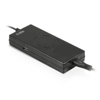 SBS Tragbares Netzteil für Notebooks 90W mit Adaptern - Notebook - Indoor - 90 W SBS Tragbares Netzteil für Notebooks 90W mit Adaptern - Notebook - Indoor - 90 W