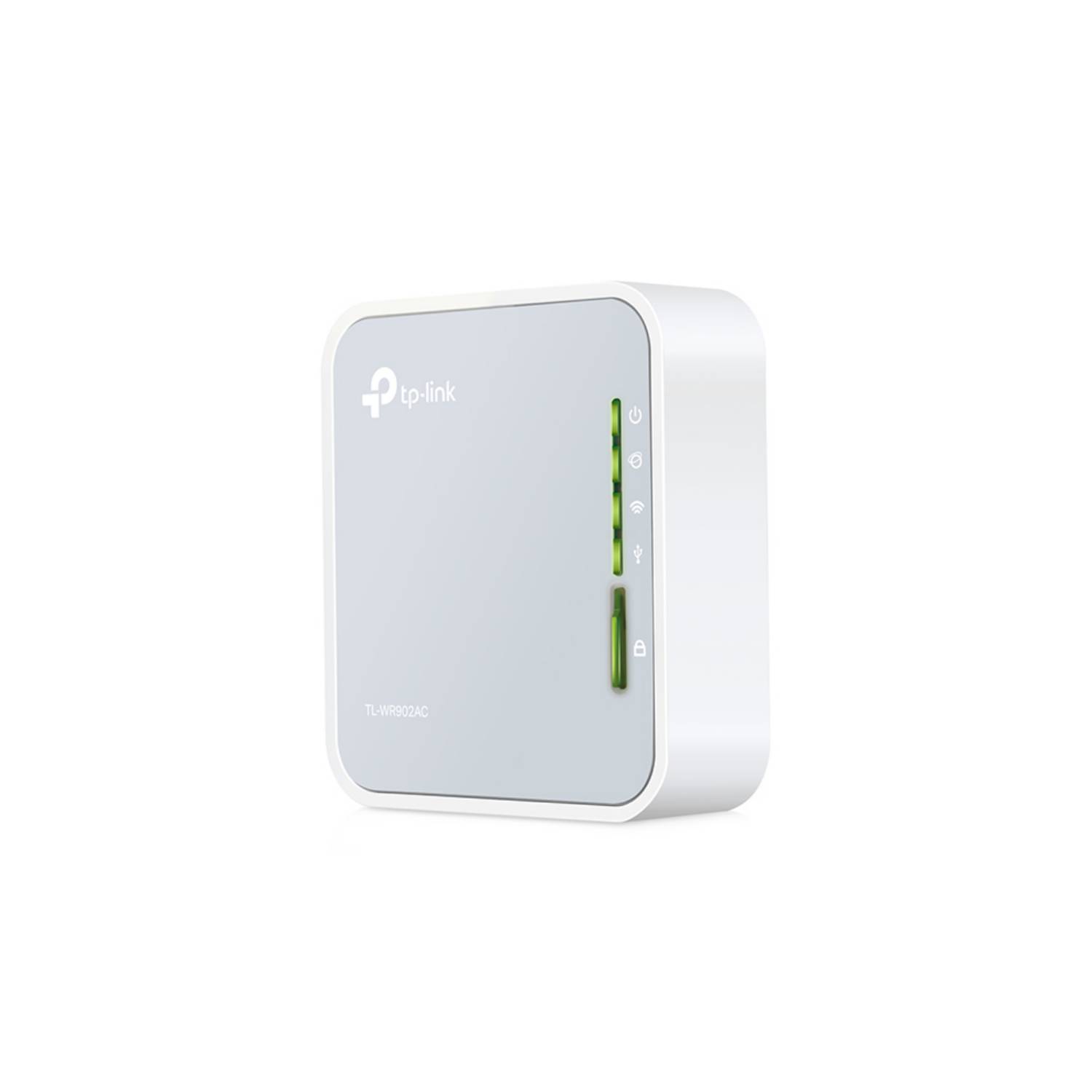 TP-Link WL-Router TL-WR902AC (AC/750/Mini-Pocket) V4.6