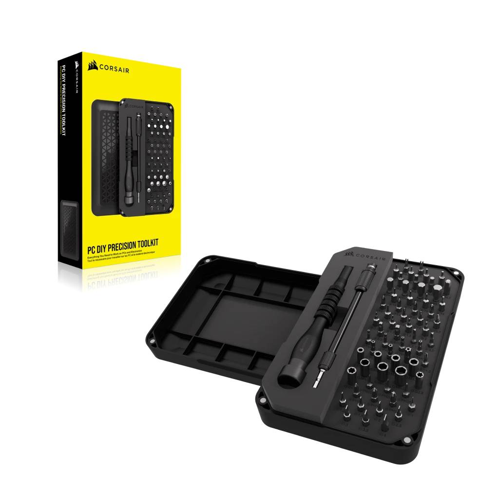 PC-DIY precision toolkit