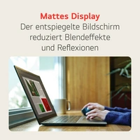 LG - gram 17"" Pro Core Ultra 7 155H 32GB/2TB IPS Win11 schwarz 17Z90SP-G - Notebook - Core Ultra 7 LG - gram 17"" Pro Core Ultra 7 155H 32GB/2TB IPS Win11 schwarz 17Z90SP-G - Notebook - Core Ultra 7