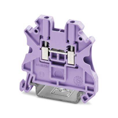 50 Stk. Phoenix Contact Durchgangsklemme UT 1,5 V