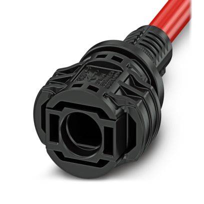 50 Stk. Phoenix Contact Gerätesteckverbinder PV-