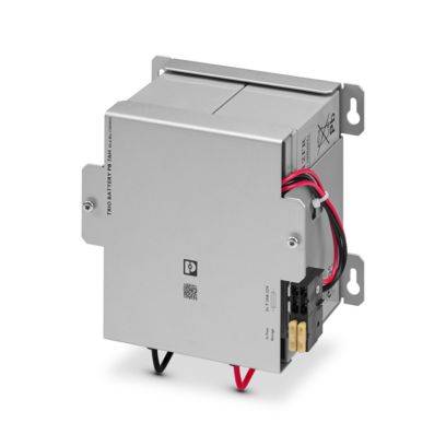 Phoenix Contact TRIO-BAT/PB/24DC/7AH, IP20, -20 - 40 °C, 164 mm, 114 mm, 159 mm, 6,44 kg