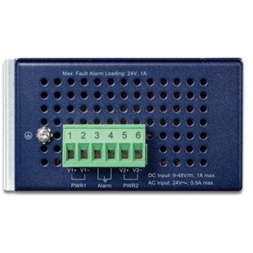 IGS-4215-8T2S Planet Gigabit Managed Switch