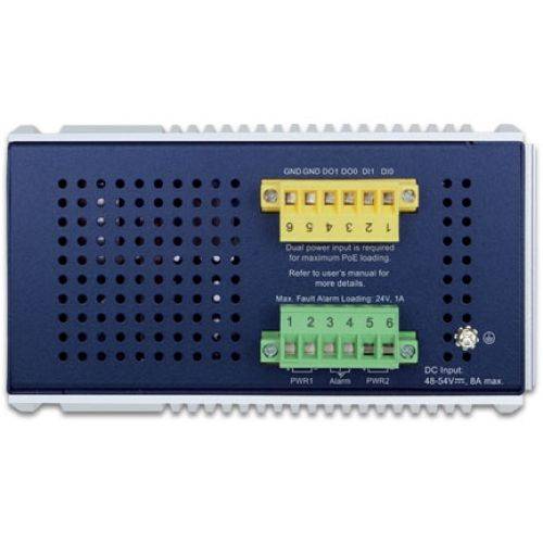 IGS-6329-8UP2S2X Planet Gigabit PoE Managed Switch