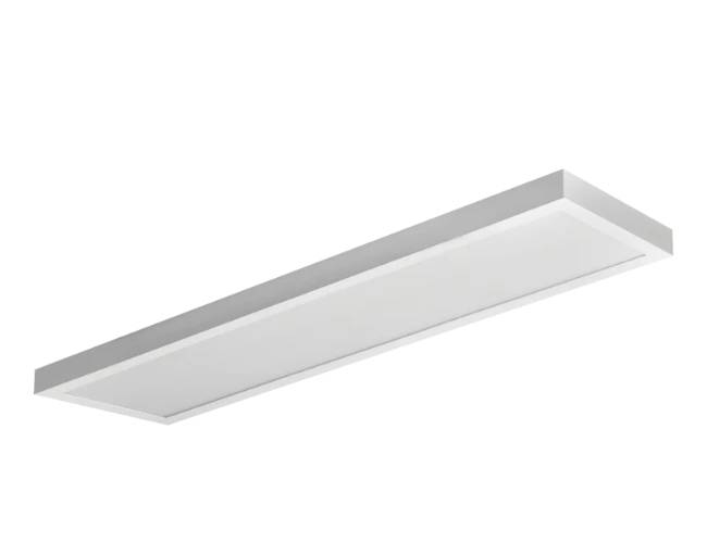 OPPLE Sanierungsleuchte Performer 50W 6250lm 3/4000K UGR19 1574x370x55mm Techn.Licht/Wohnraum