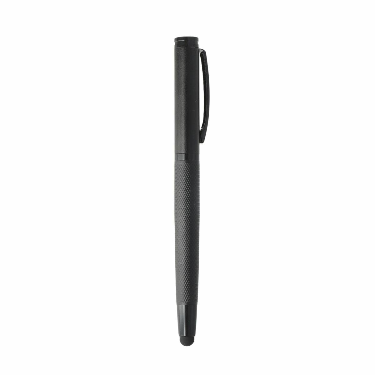 Eingabestift 2in1 Ergo Rib schwarz