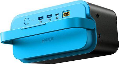 ANKER INNOVATIONS - SOLIX Powered Cooler Battery