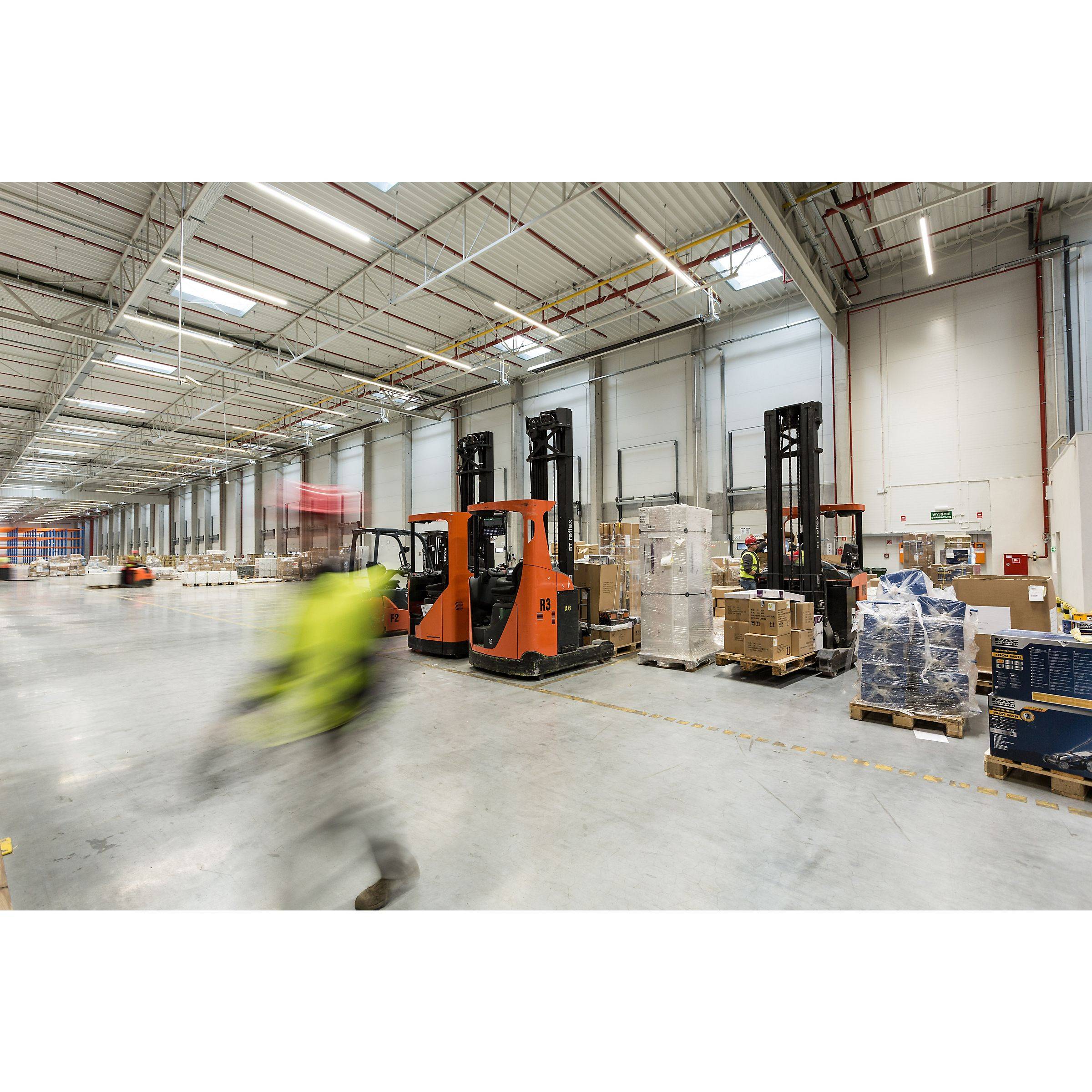 Philips LED Deckenleuchte CoreLine BN126C 59W 8000lm - 840 Kaltweiß | 150cm