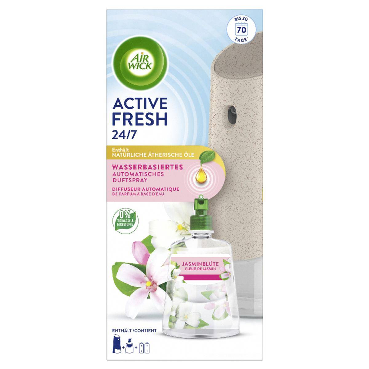Lufterfrischer Starter Jasminblüte 228ml