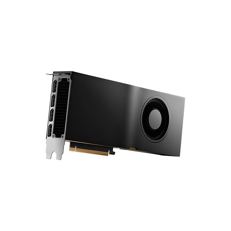 NVIDIA RTX 5000 Ada Generation - Grafikkarten - RTX 5000 Ada - 32 GB GDDR6 - PCIe 4.0 x16 - 4 x DisplayPort