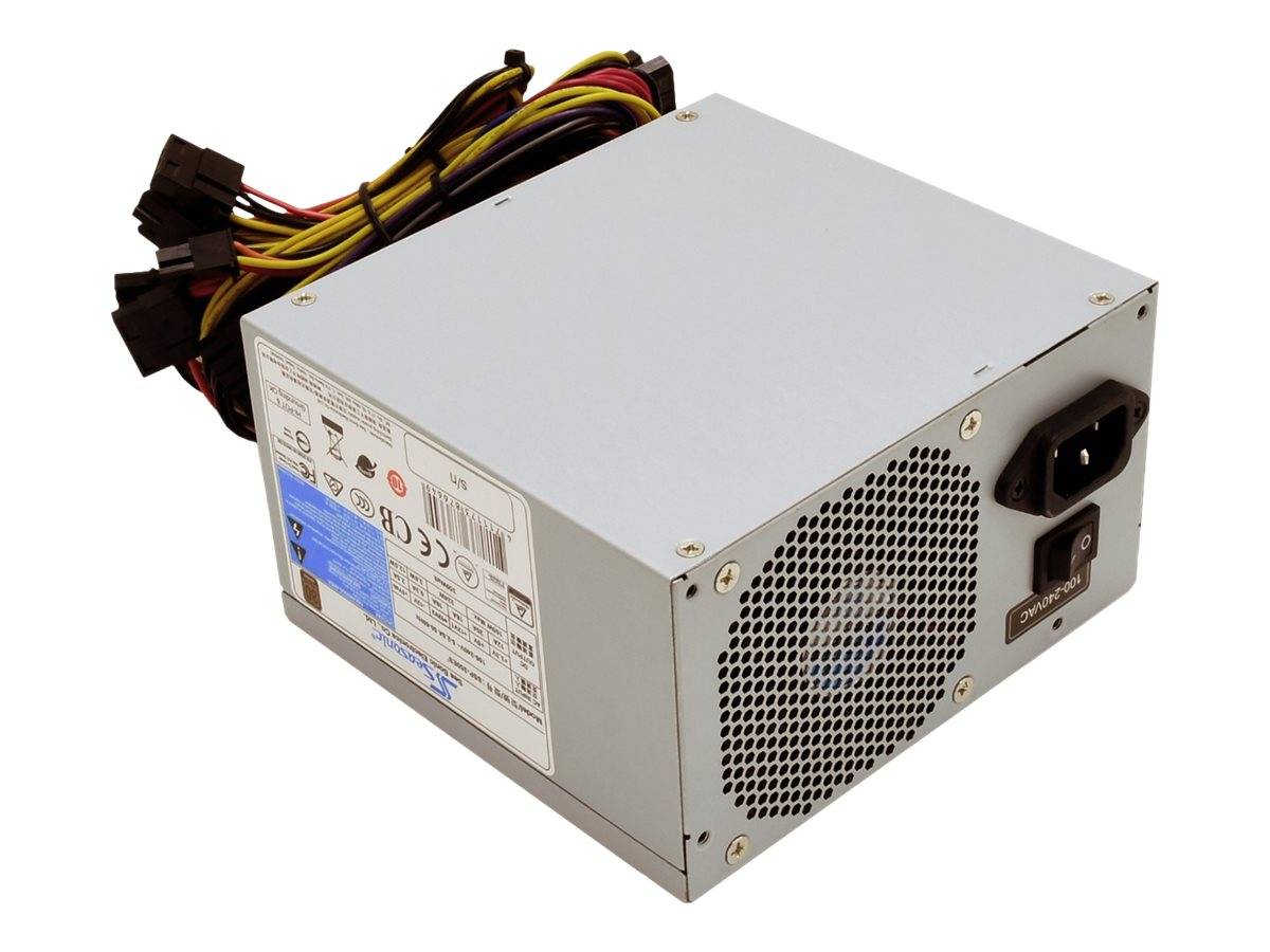 Seasonic ATX ES2 SSP-600ES2 - Netzteil (intern)