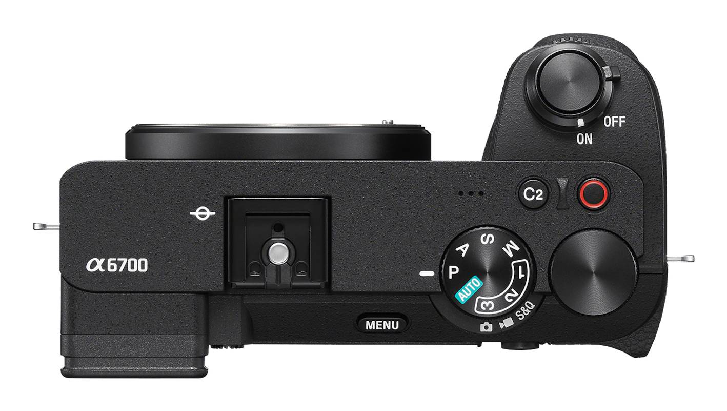 Sony Î± Î±6700 Audio & Video Digitalkameras