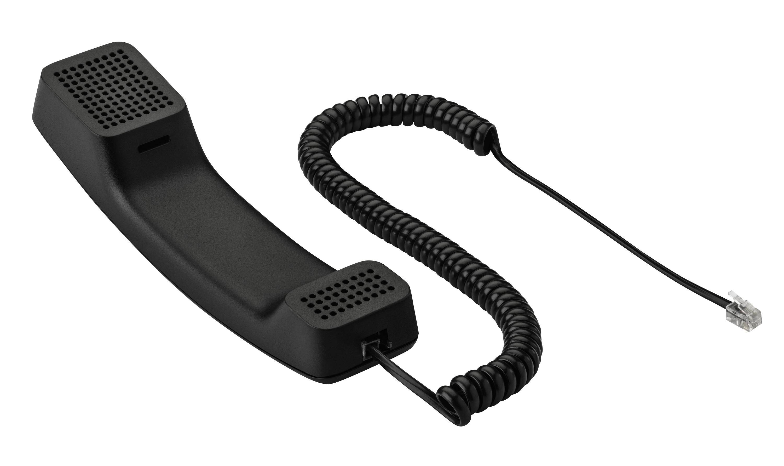 AUERSWALD COMfortel D-Serie-Hörer Wand Multimedia-Technik Telefonzubehör