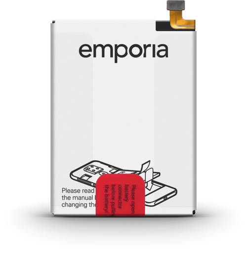 Emporia AK-V200 - Batterie - 900 mAh - 3.33 Wh