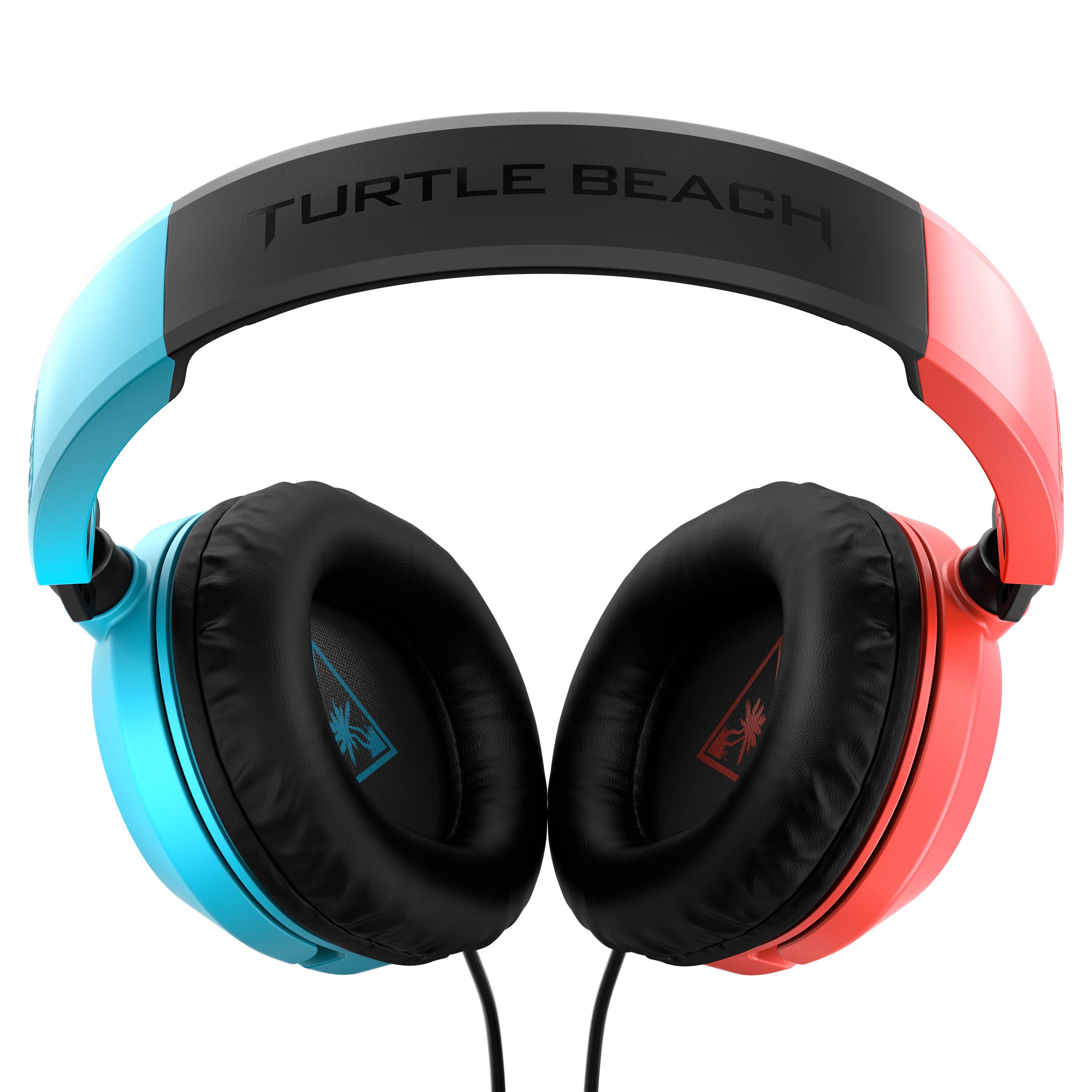 Turtle Beach Recon 50 Red/Blue - Kopfhörer - Rot