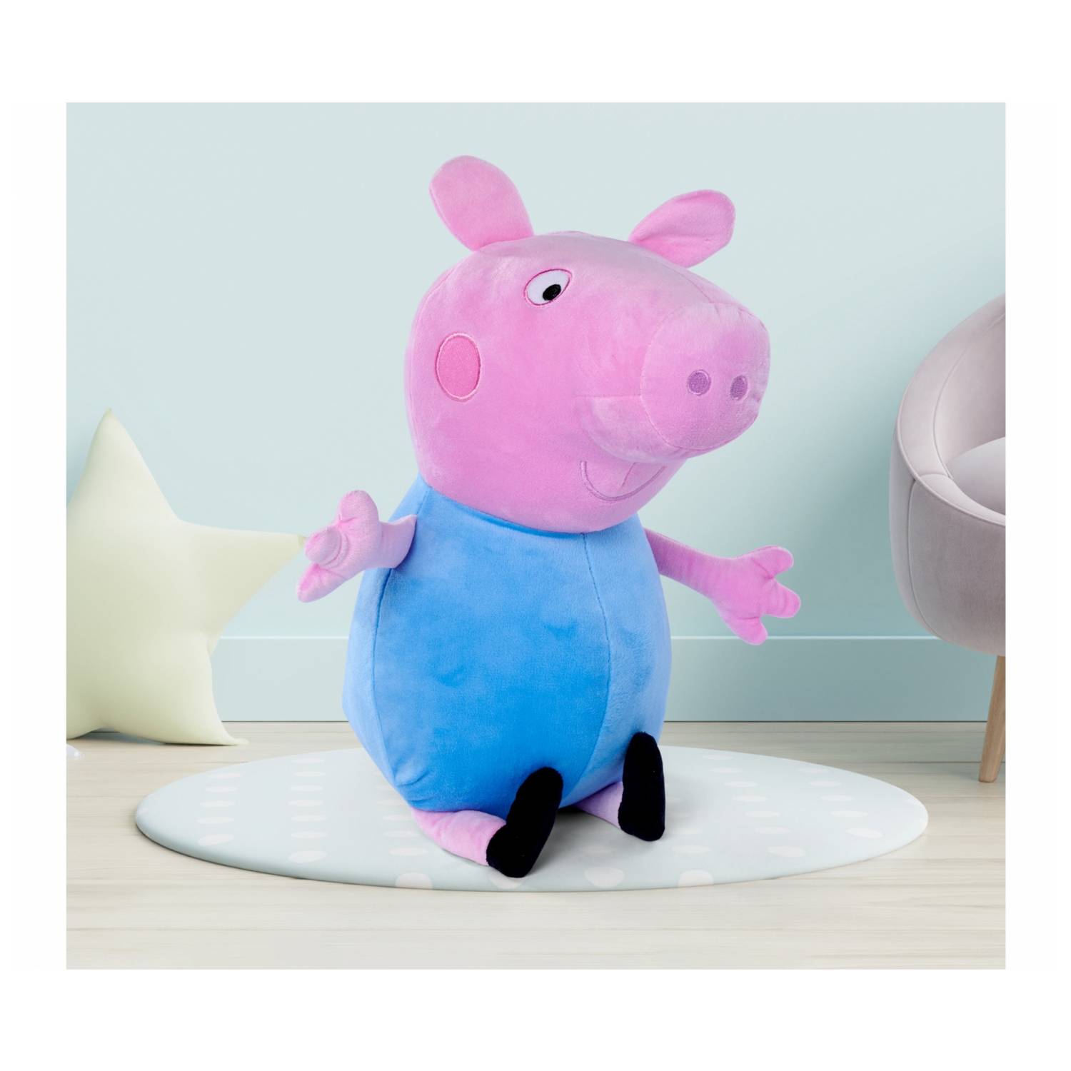 Simba Dickie Peppa Wutz Schorsch Kuscheltier