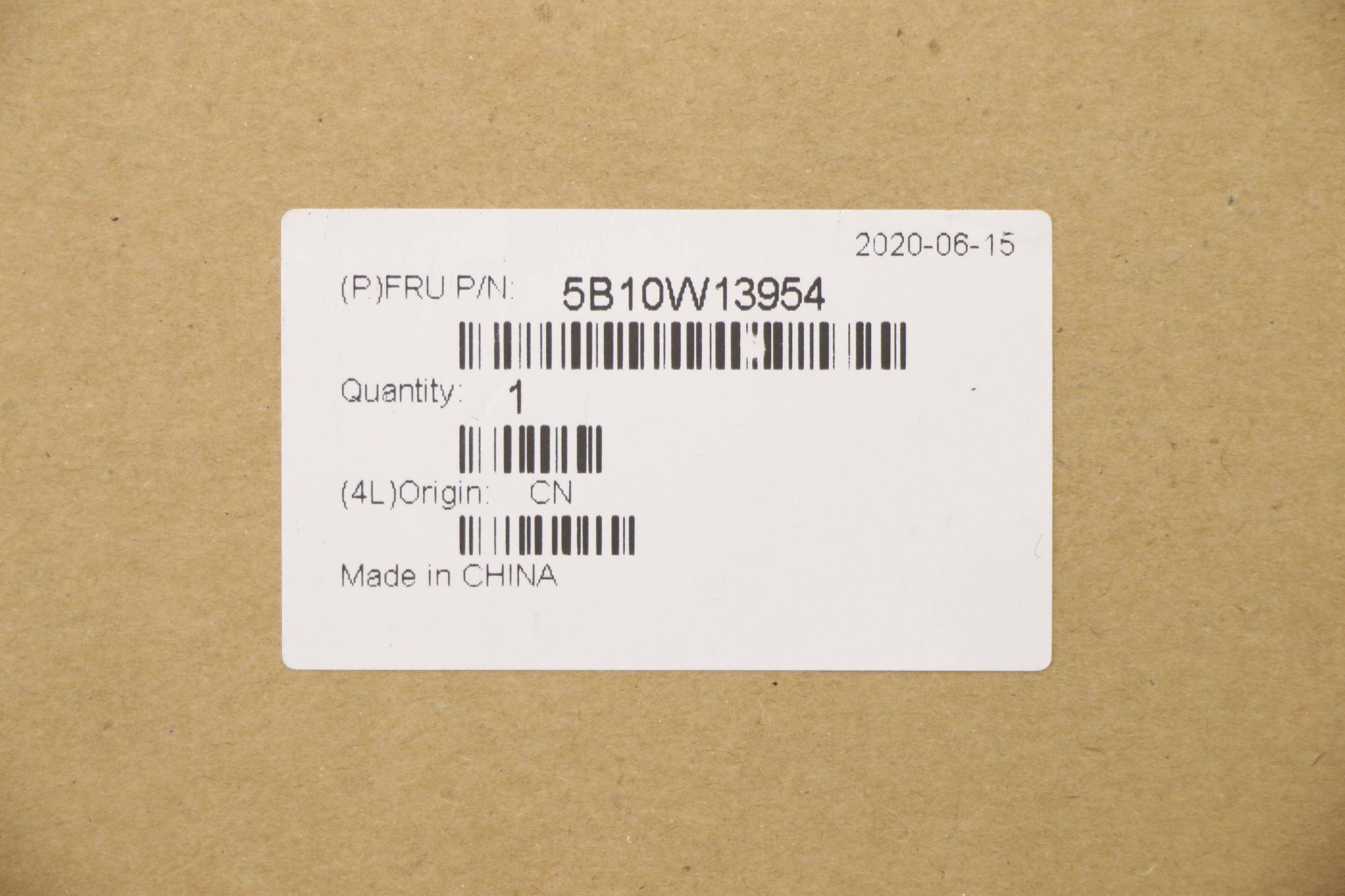 Lenovo Akku 50Wh Original 4.370 mAh 11,55 V