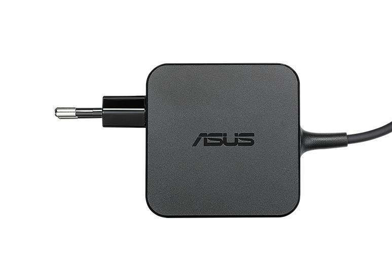 ADAPTER 45W19V 2P BLACK EU