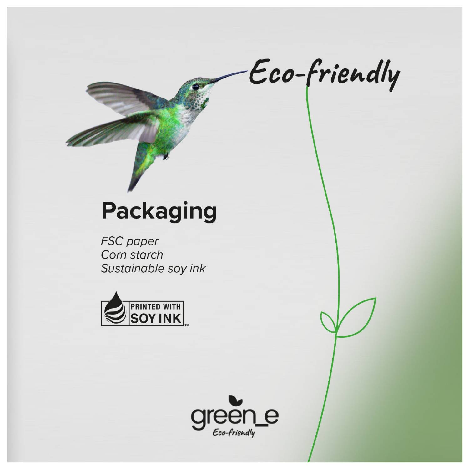 SBS GreenLine Reiselader 18W USB PD weiß GRETR1USB18WLadegerät