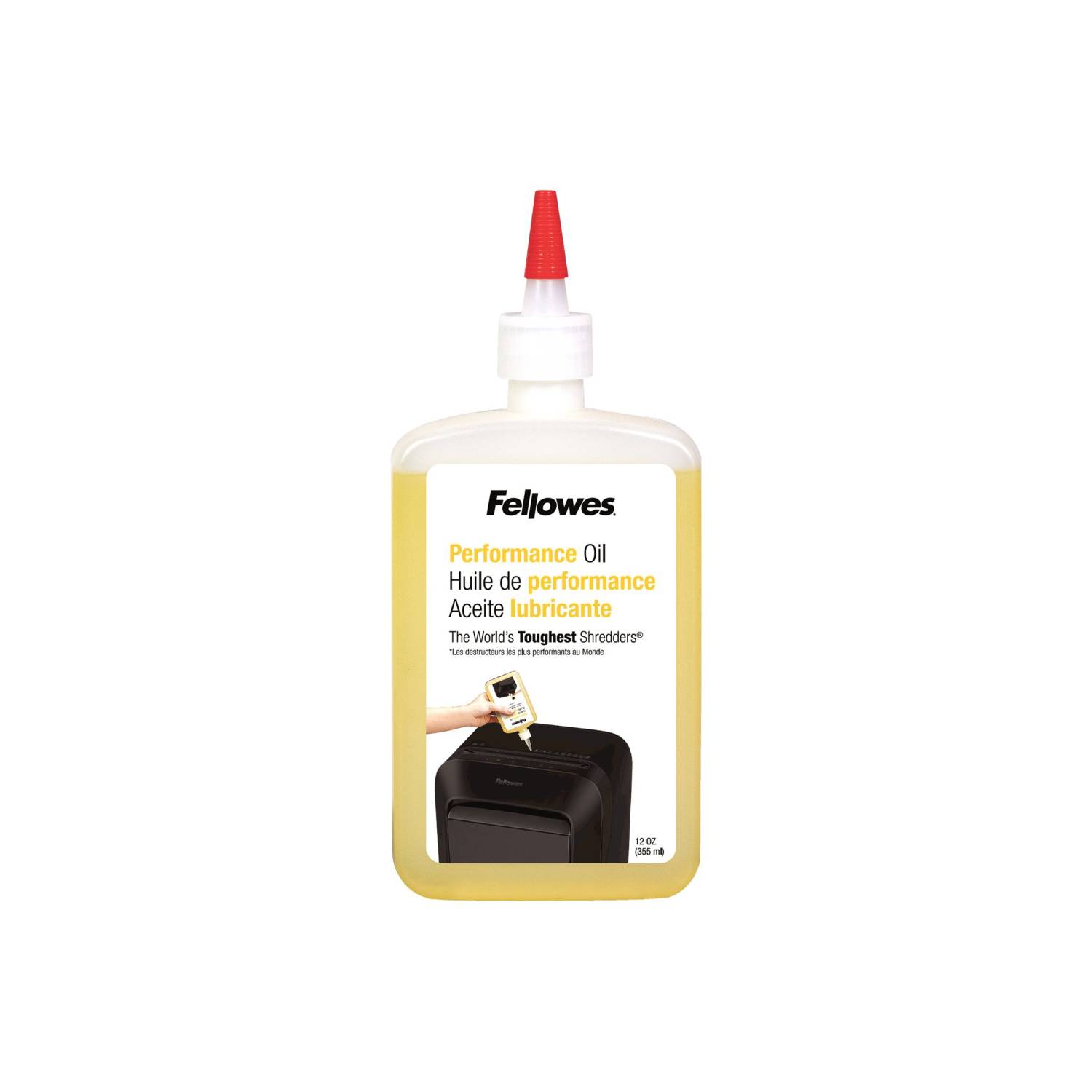 Fellowes Aktenvernichter-Öl 355 ml 3608601