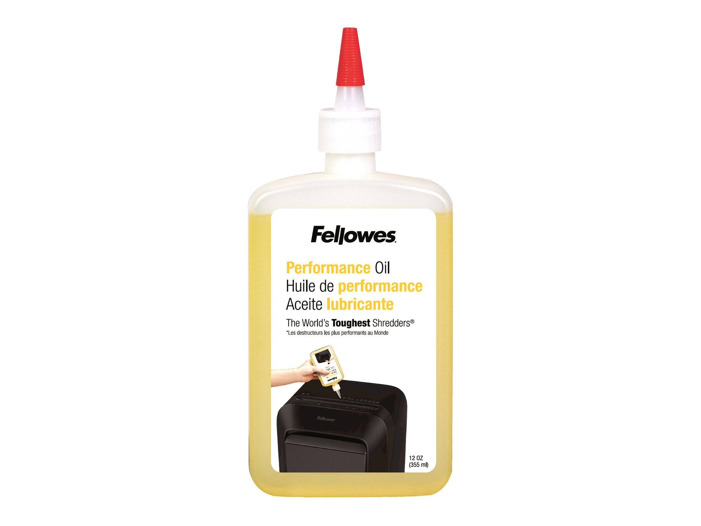 Fellowes Aktenvernichter-Öl 355 ml 3608601