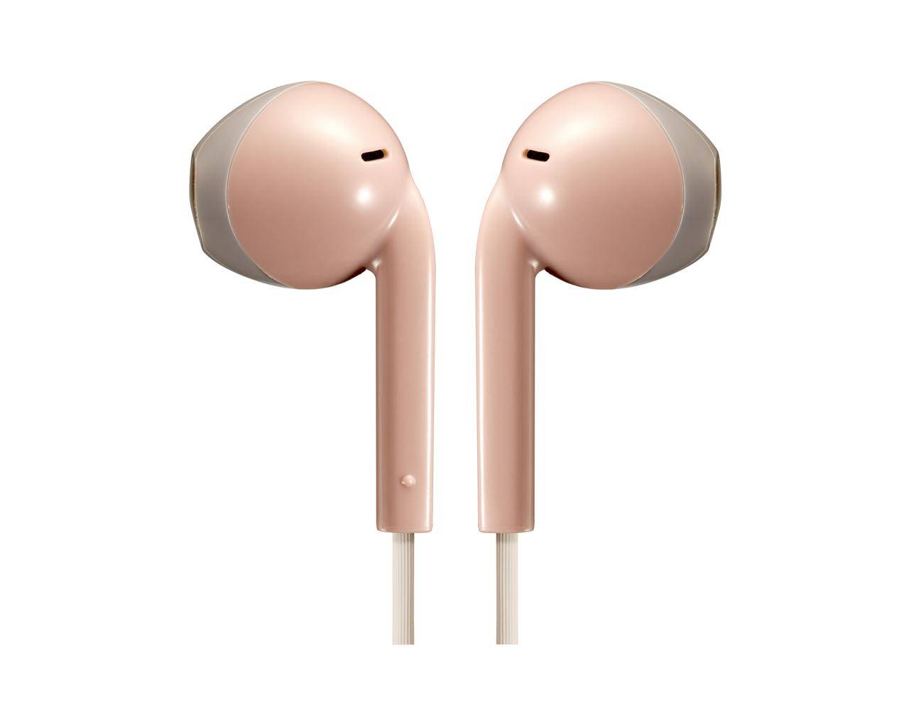 JVC HA-F19M - Kabelgebunden - 8 - 20000 Hz - 5 g - Kopfhörer - Pink