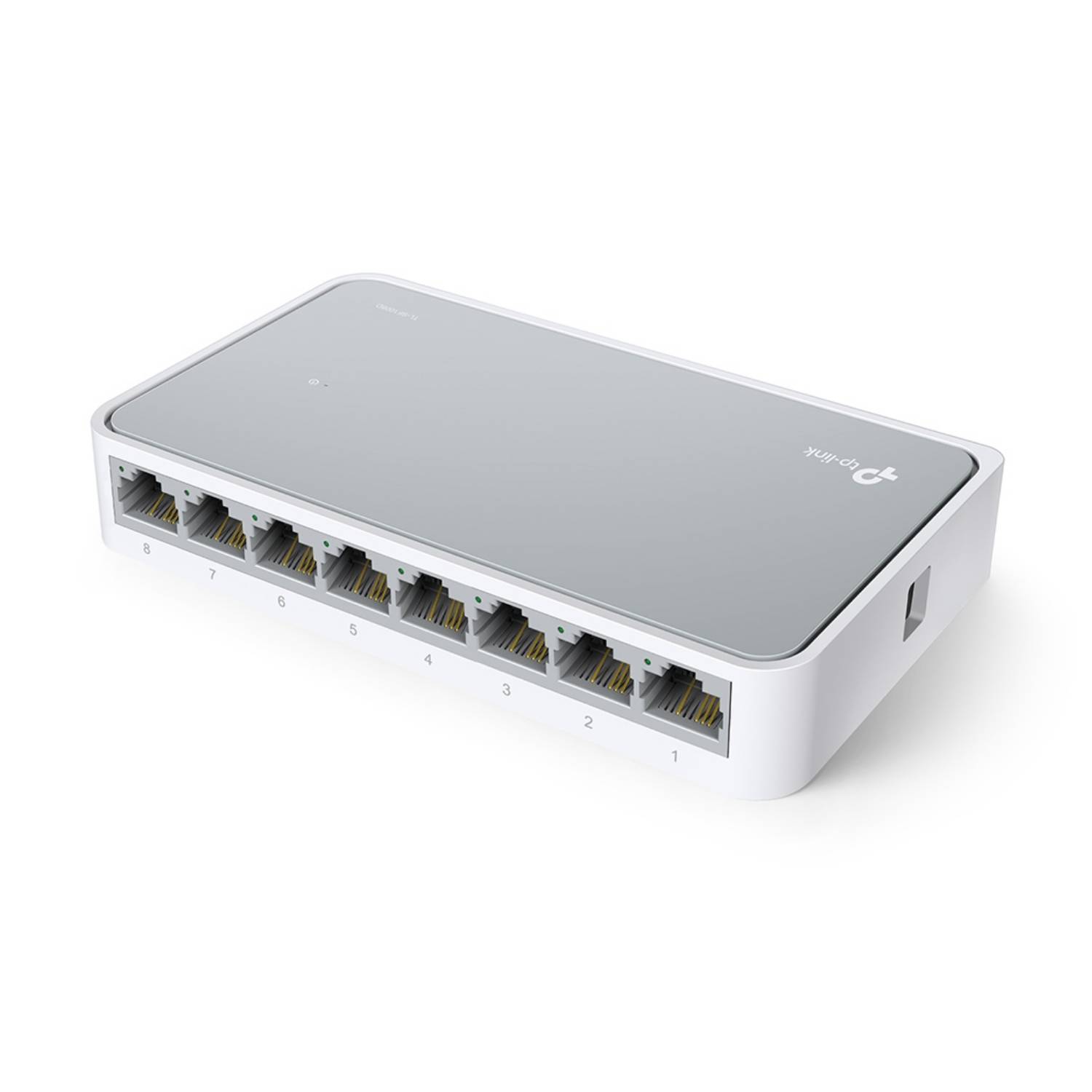 TP-Link TL-SF1008D network switch Netzwerk Switching Hubs