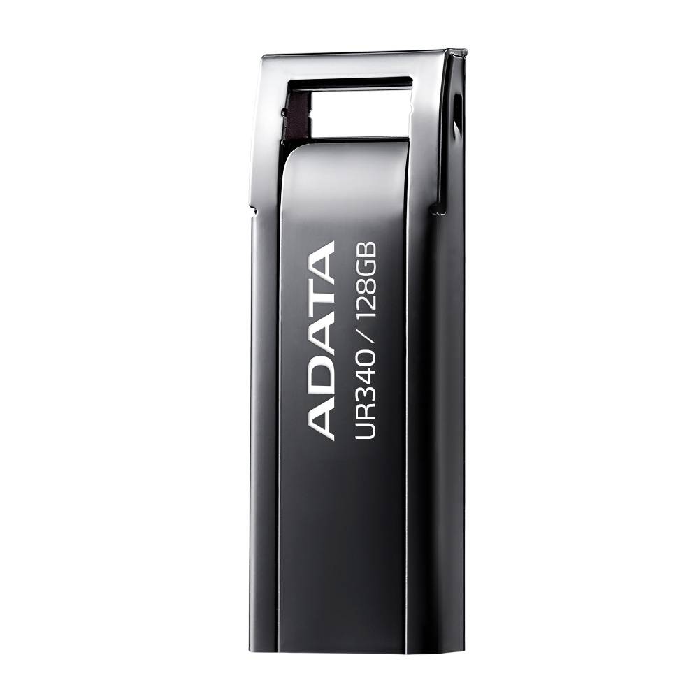 ADATA UR340 - USB-Flash-Laufwerk - 128 GB - USB 3.2 Gen 1