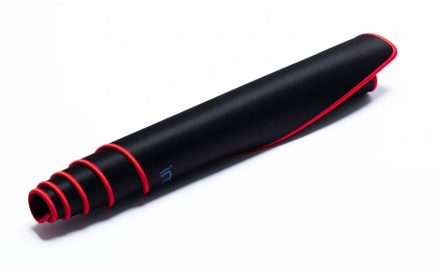 INCA Gaming Mauspad XXL 900x400x3mm Speed schwarz/rot retail